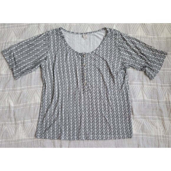 Kate quinn bamboo Blouse small GUC - Picture 1 of 4